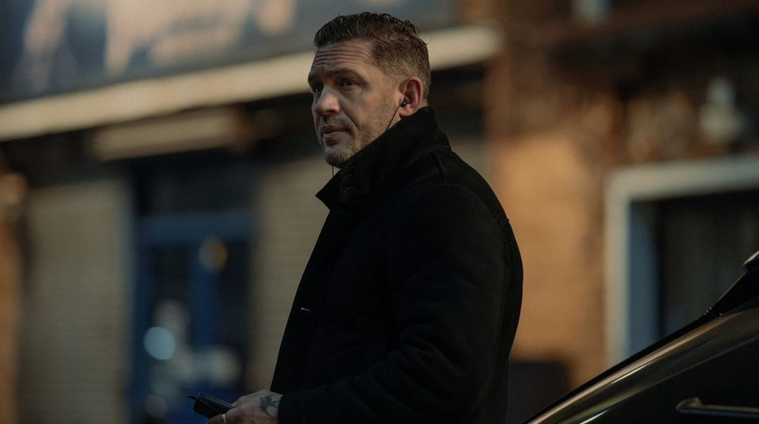 Το σώμα του Τομ Χάρντι «καταρρέει» από τους τραυματισμούς στα γυρίσματα - «Δεν πρόκειται να καλυτερέψει», δηλώνει ο ηθοποιός.