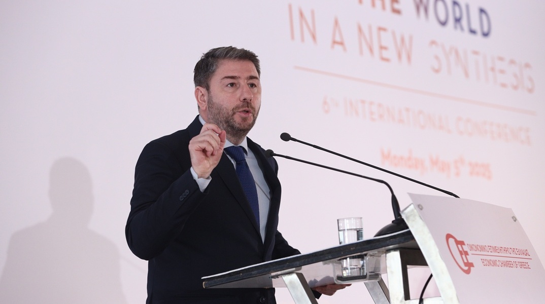 Νίκος Ανδρουλάκης