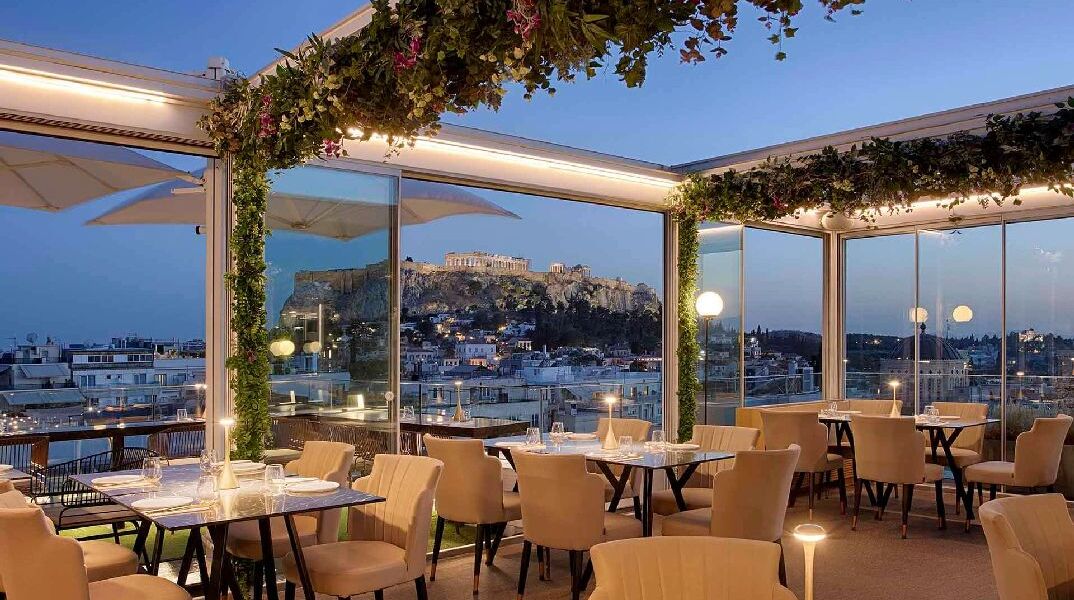 Elysium Athens Rooftop
