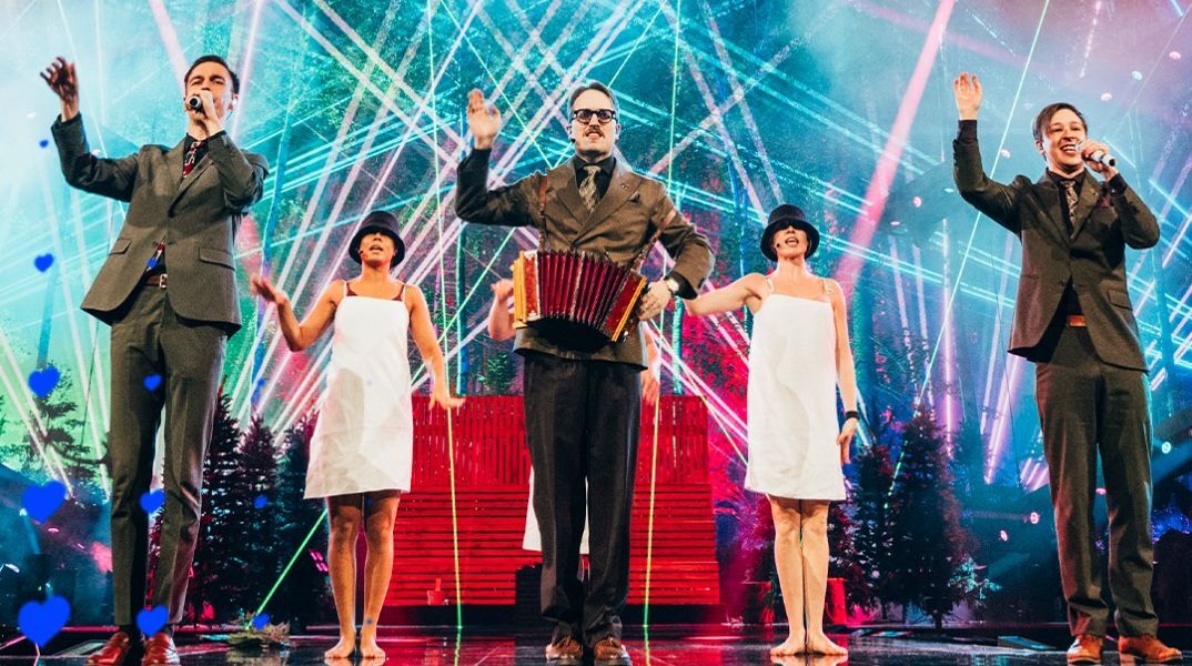 Eurovision 2025: Τα φαβορί του πρώτου ημιτελικού - Ποιοι καλλιτέχνες ξεχωρίζουν 