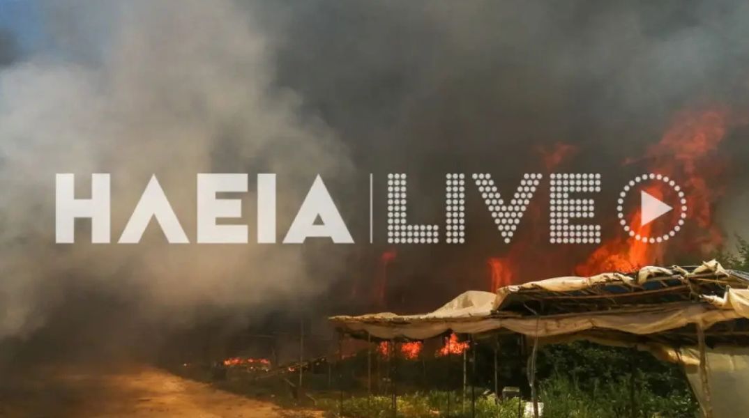 Φωτιά σε καταυλισμό εργατών γης στη Νέα Μανωλάδα - Επιχειρούν 15 πυροσβέστες με επτά οχήματα - Οι πρώτες πληροφορίες