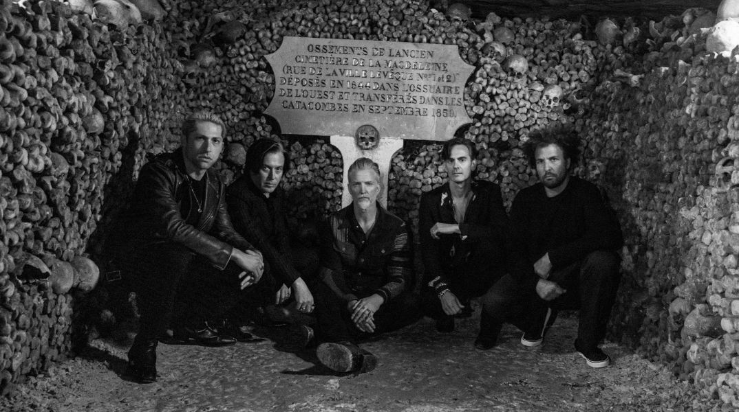 Queens of the Stone Age
