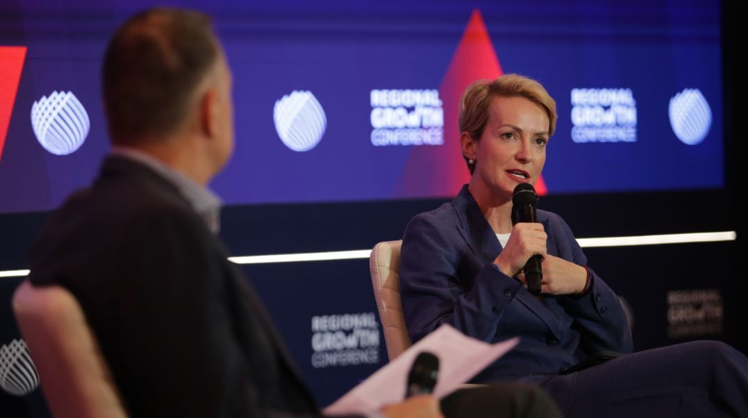 Σδούκου για το πόρισμα του ΕΜΠ για τα Τέμπη: Καταρρίπτονται με κρότο τα σενάρια για συγκάληψη