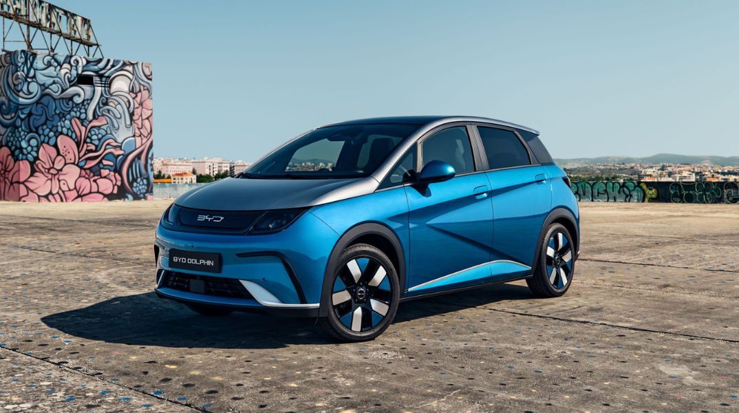 BYD Dolphin