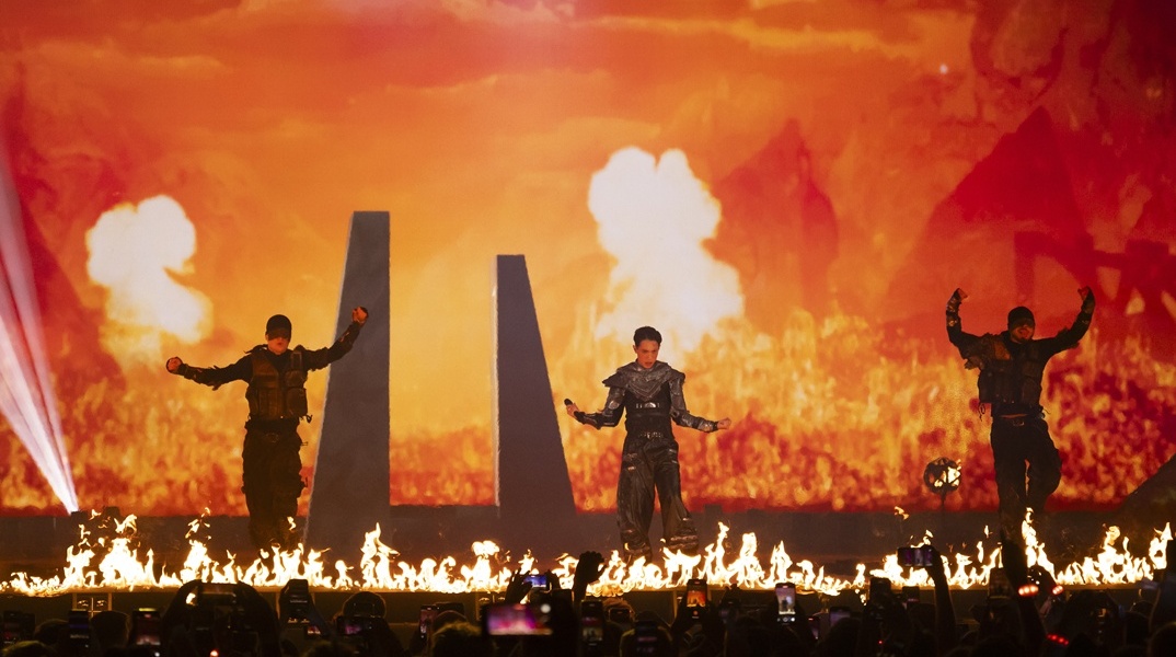 Eurovision 2025 - H εμφάνιση της Νορβηγίας