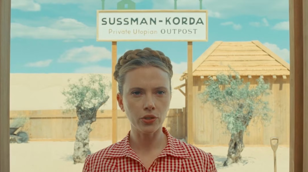 Η Σκάρλετ Γιόχανσον πρωταγωνιστεί στο «The Phoenician Scheme» του Γουές Άντερσον