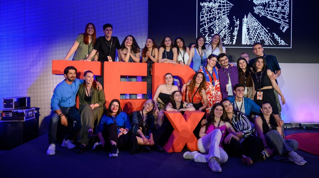 TEDxPanteionUniversity 