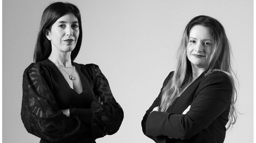 Φραντζέσκα Καββαδία και Ευαγγελία Μερμίγγη