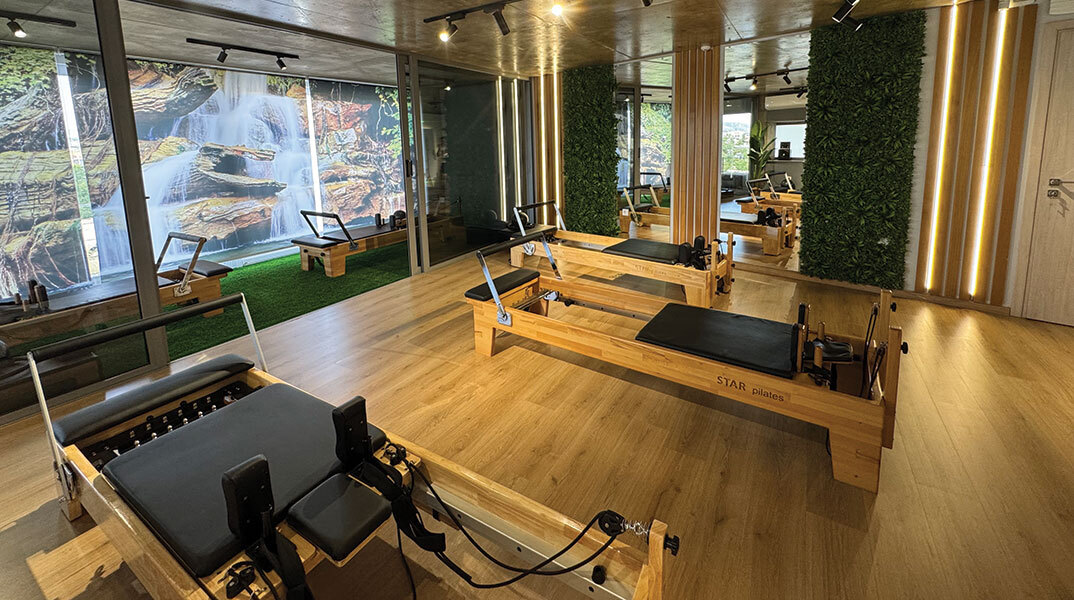 Atlas Health Club: Η premium εμπειρία ευεξίας στην Ελευσίνα