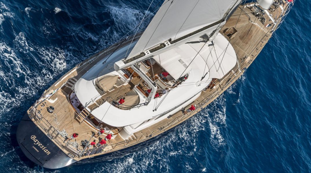 Nαυάγιο στη Σικελία: Το Bayesian ανατράπηκε σε 15 δευτερόλεπτα - Στη δημοσιότητα η προκαταρκτική έκθεση 