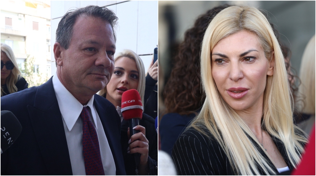 Πρωινό: Νέα ένταση Λύτρα - Πολυζωγοπούλου: Γιατί βρέθηκαν στην Εισαγγελία Ανηλίκων