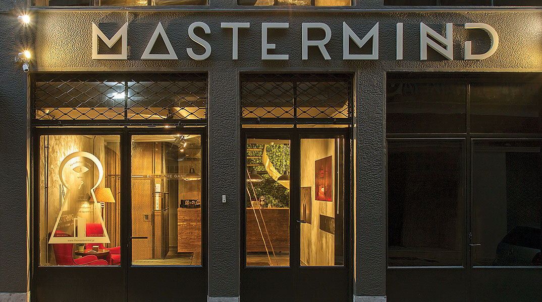 Mastermind: Ζήσε την απόλυτη εμπειρία διασκέδασης και απόδρασης