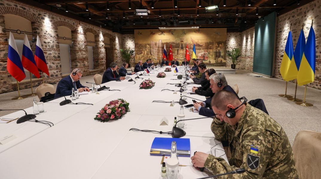 Θρίλερ με τις συνομιλίες Ρωσίας - Ουκρανίας: Αναβλήθηκαν για το απόγευμα οι διαπραγματεύσεις