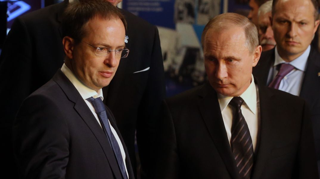 Βλαντιμίρ Μεντίνσκι: Ο άνθρωπος του Πούτιν στις διαπραγματεύσεις Ουκρανίας - Ρωσίας