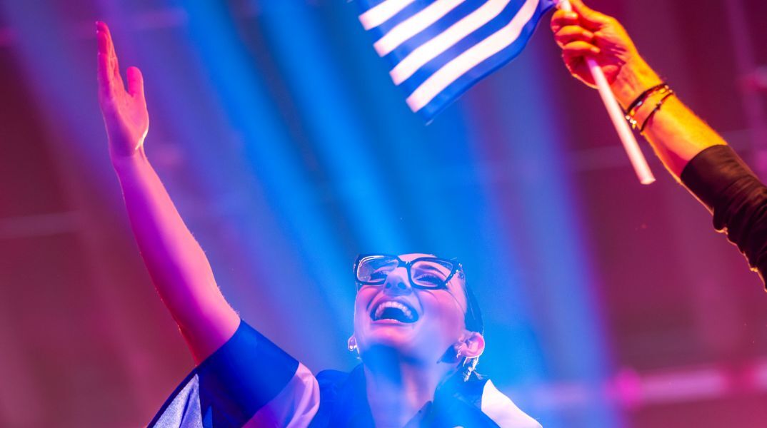 Eurovision 2025: «Αυτό που έζησα δεν θα το ξεχάσω ποτέ» -Το μήνυμα της Κλαυδίας μετά την πρόκρισή της στον τελικό
