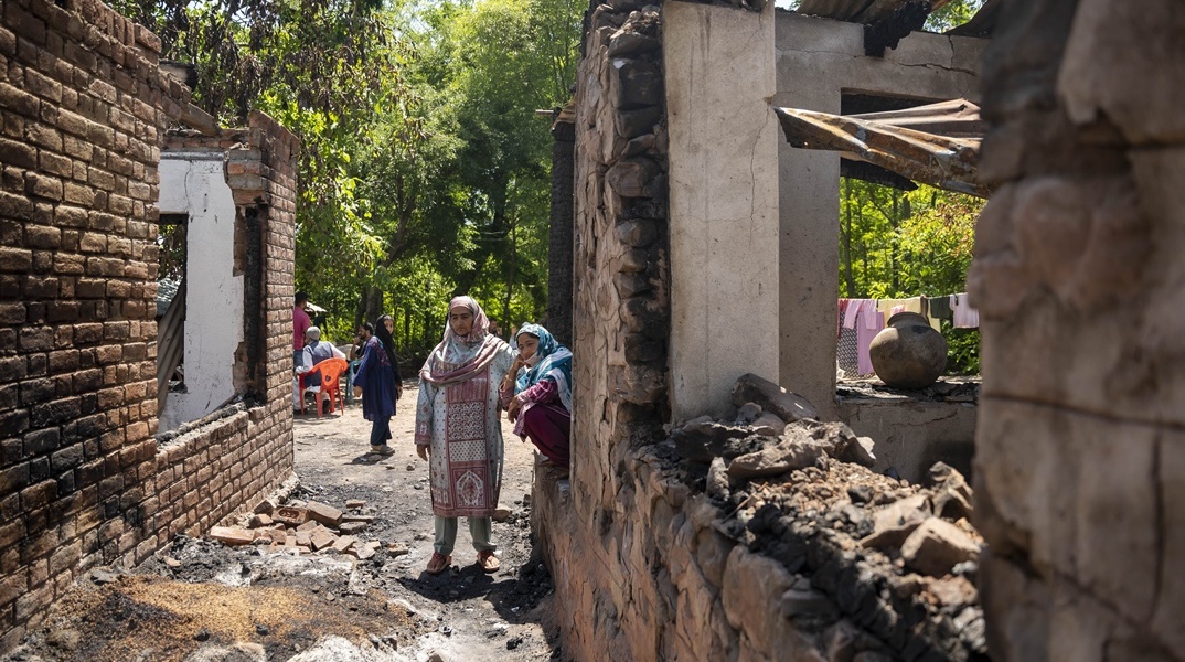Εικόνα από το Κασμίρ