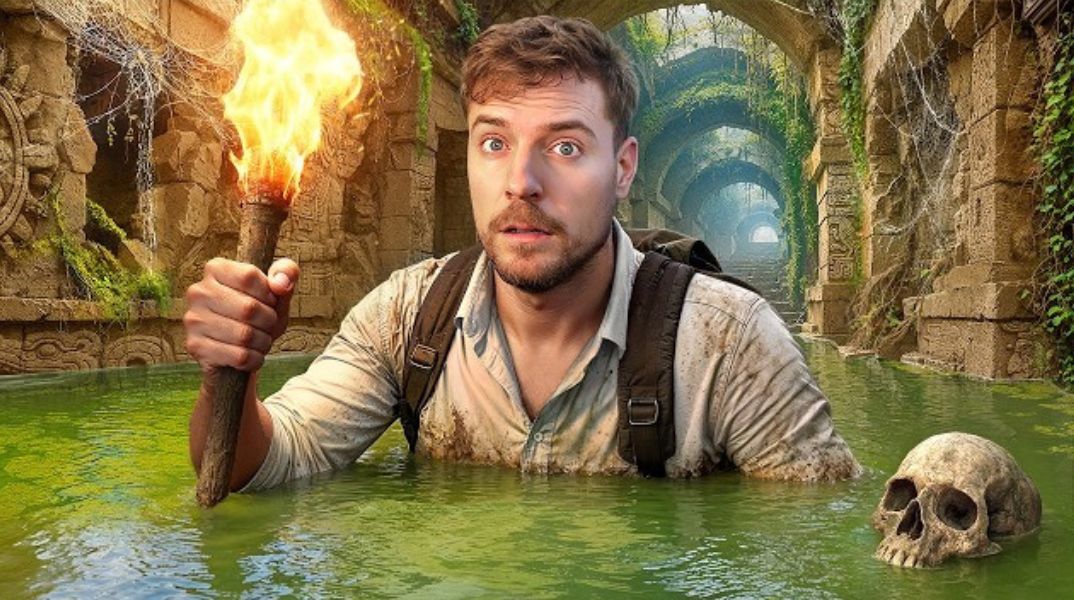 Το Μεξικό ζητά αποζημίωση από τον MrBeast για χρήση εικόνων αρχαιολογικών χώρων σε διαφήμιση του διάσημου YouTuber χωρίς άδεια.