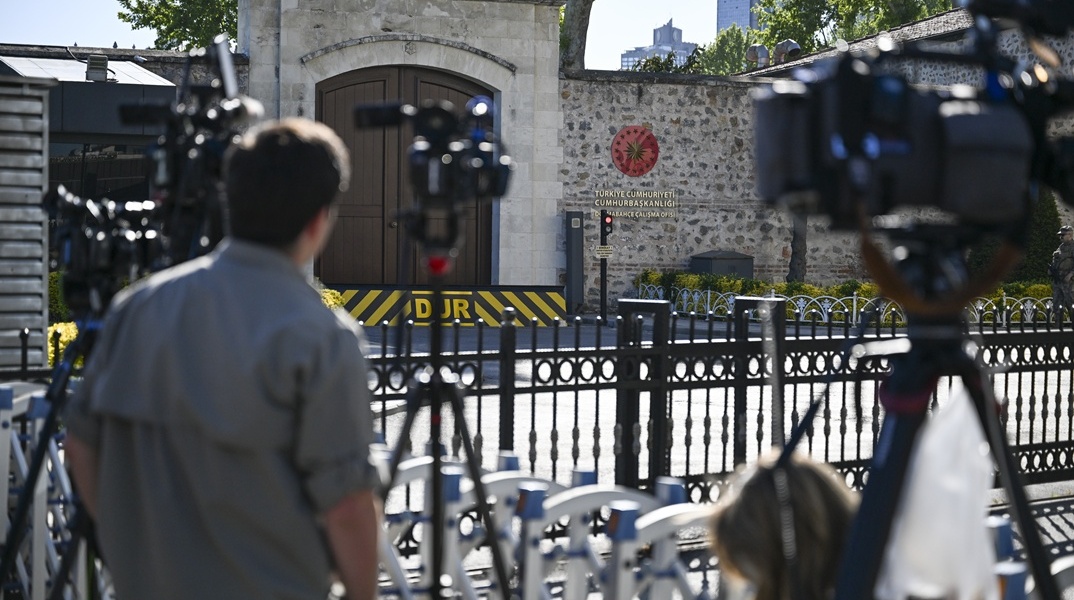 Το σημείο όπου θα γίνουν οι διαπραγματεύσεις στην Κωνσταντινούπολη