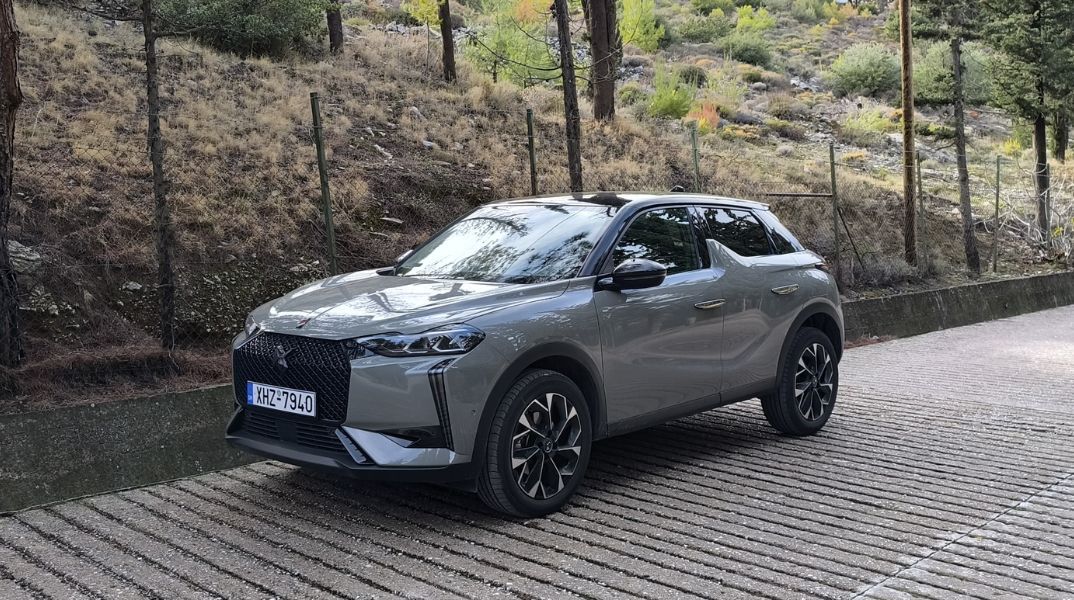 DS 3 Hybrid 136 e-DCS6