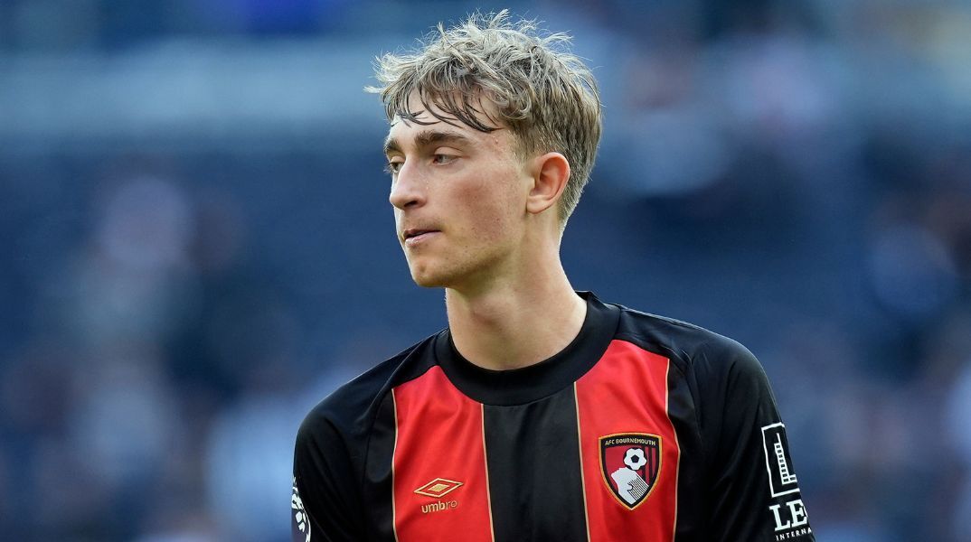 Στη Ρεάλ Μαδρίτης ο Ντιν Χάουσεν, μετά από συμφωνία 50 εκατομμυρίων λιρών με την Μπόρνμουθ - Πλήρωσε τη ρήτρα αποδέσμευσης του 20χρονου