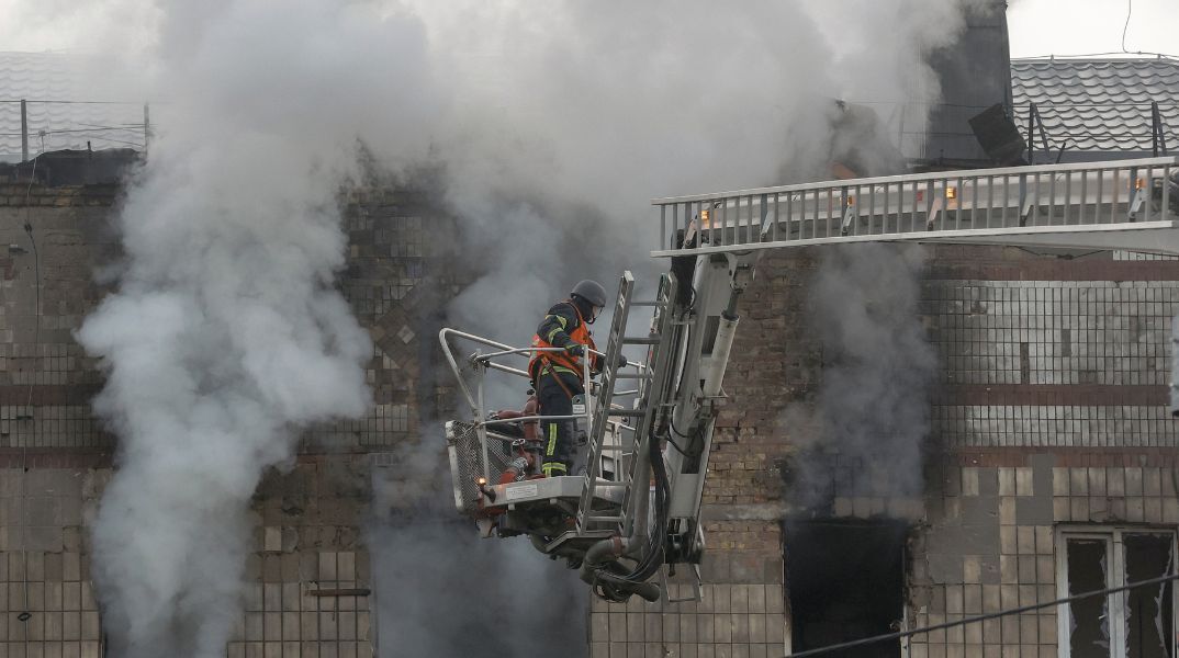 Ουκρανία: Εννέα νεκροί σε ρωσική επίθεση σε λεωφορείο με πολίτες στο Σούμι, σύμφωνα με τις τοπικές αρχές - Την επομένη των συνομιλιών στην Κωνσταντινούπολη
