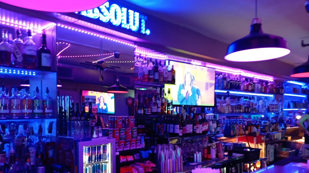 "The Drink" bar, Toronto