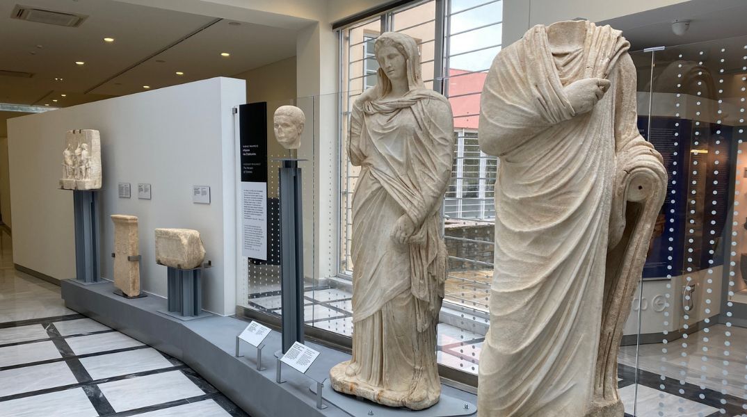 Διεθνής Ημέρα Μουσείων - Λίνα Μενδώνη: Το Μουσειακό τοπίο στην πατρίδα μας αλλάζει ριζικά, αναφέρει σε δήλωσή της η υπουργός Πολιτισμού.