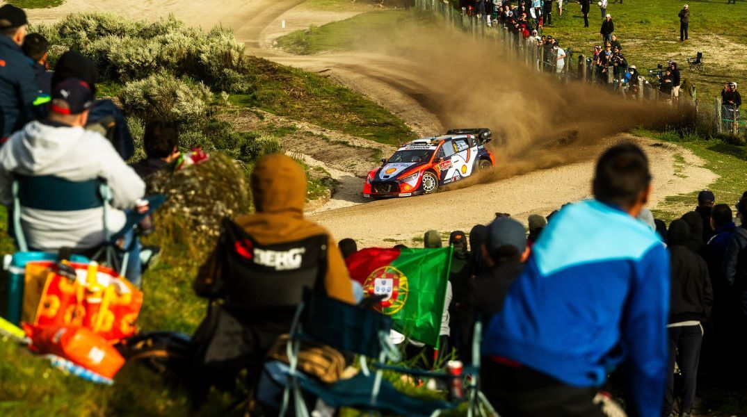 Ράλλυ Πορτογαλίας