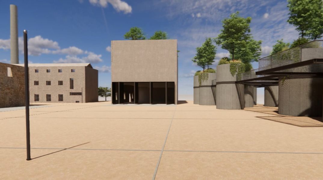 ΥΠΠΟ: Το Παλαιό Ελαιουργείο της Ελευσίνας μετασχηματίζεται σε σύγχρονο Διαχρονικό Μουσείο - Η μελέτη για την υλοποίηση του έργου