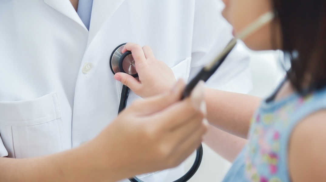 Παιδίατρος