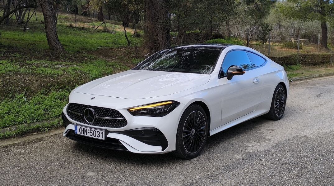 Mercedes CLE 200 Coupe