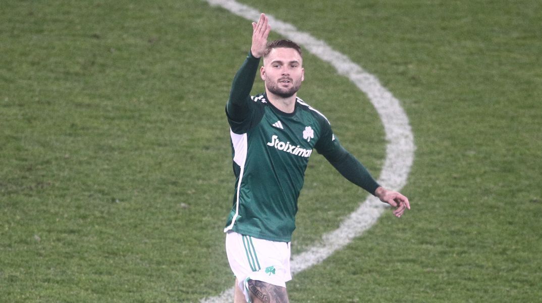 Το διαζύγιο που αναμενόταν στον Παναθηναϊκό με τον Μπαρτ Σένκεφελντ, έγινε επίσημο το μεσημέρι της Δευτέρα - Η ανακοίνωση του «τριφυλλιού»