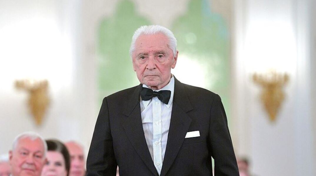 Πέθανε ο θρυλικός χορογράφος Γιούρι Γκριγκορόβιτς