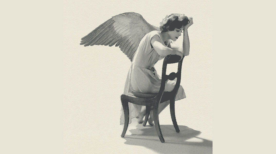 «Η Γυναίκα και ο Ακροβάτης» του Μιχάλη Βιρβιδάκη, από τη bijoux de kant