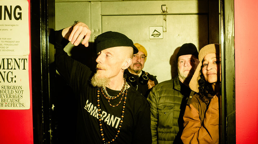 Οι Stereo MC's έρχονται στο Gazarte για ένα high energy live show