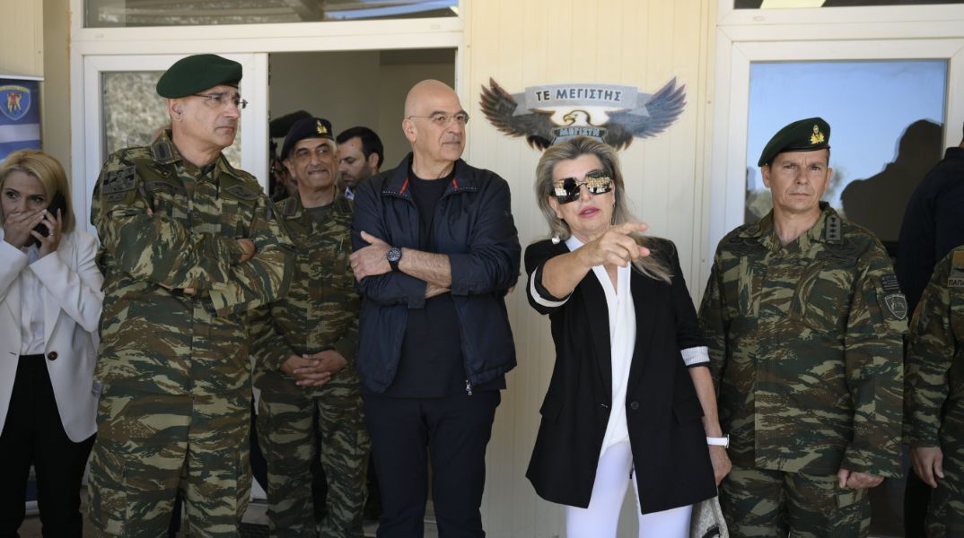 Δένδιας: Αν η Τουρκία υπογράψει τη Σύμβαση για το Δίκαιο της Θάλασσας, επιλύεται το 95% των διαφορών μας