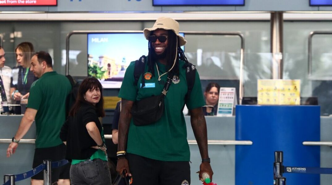 Final Four 2025: Με Λεσόρ η προπόνηση του Παναθηναϊκού