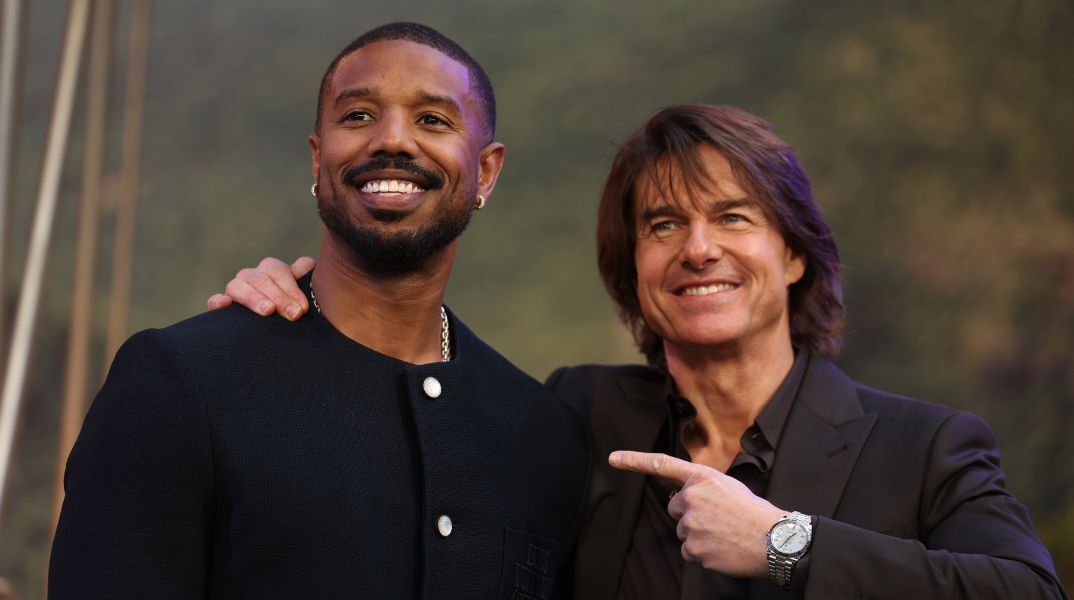 Τομ Κρουζ: Υποσχέθηκε πως θα γυρίσει ταινία μαζί με τον Μάικλ Μπ. Τζόρνταν - Τα κολακευτικά σχόλια για το «Sinners» και τις ερμηνευτικές ικανότητες του ηθοποιού