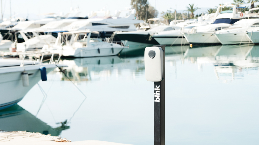 Blink Charging RFID Tag