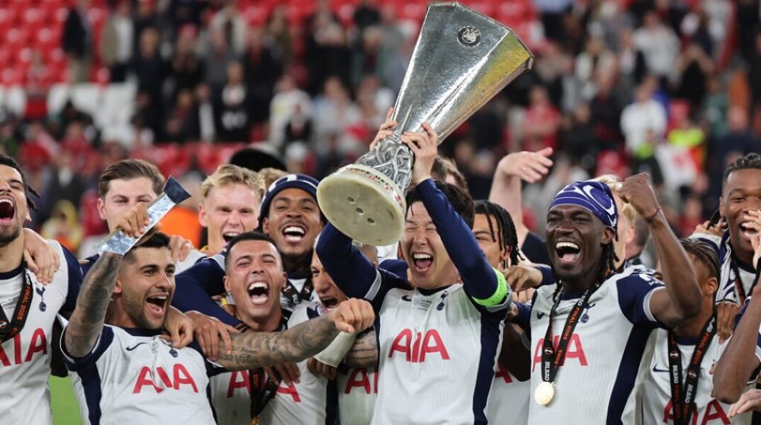 Europa League: Η εξήγηση της UEFΑ για την έλλειψη μεταλλίων