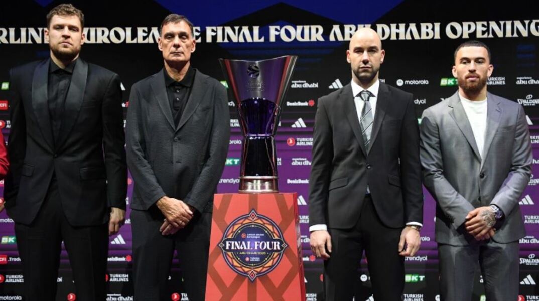 Σπανούλης: Το δύσκολο θα είναι για τα παιδιά μου, θα υποστηρίζουν Ολυμπιακό και Μονακό