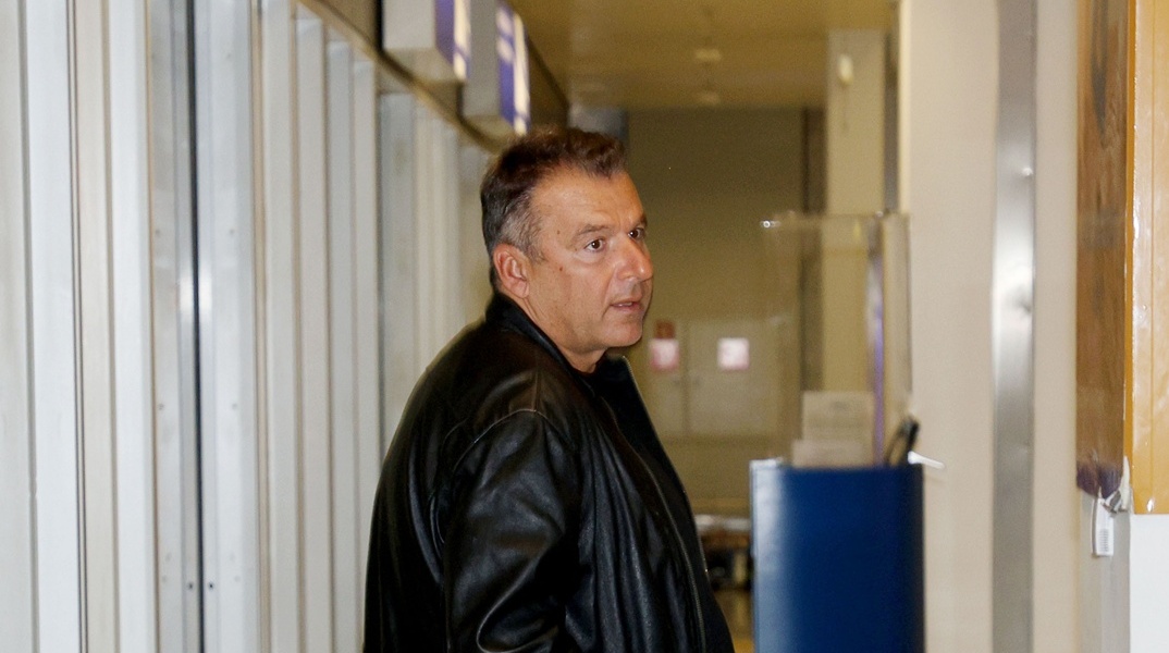 Γιώργος Λιάγκας