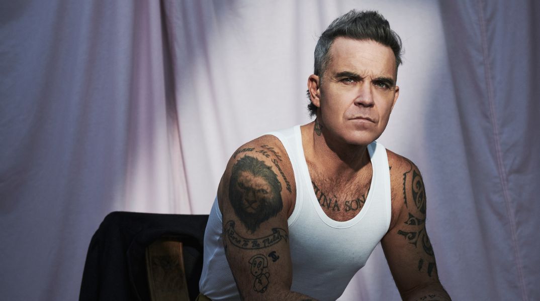 Ρόμπι Γουίλιαμς