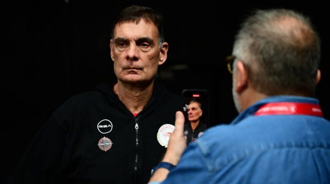 Μπαρτζώκας: Δεν έχω δώσει τον καλύτερό μου εαυτό στον Ολυμπιακό, έχω δώσει τον ίδιο μου τον εαυτό