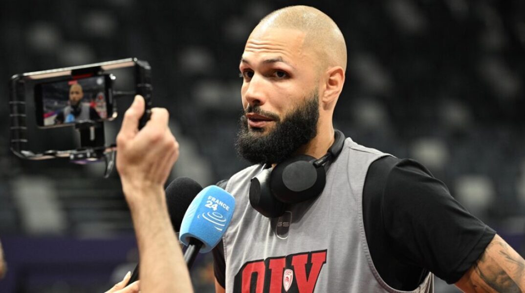 O μεγάλος πρωταγωνιστής του Ολυμπιακού μίλησε λίγες ώρες μετά τον χαμένο ημιτελικό του Final Four