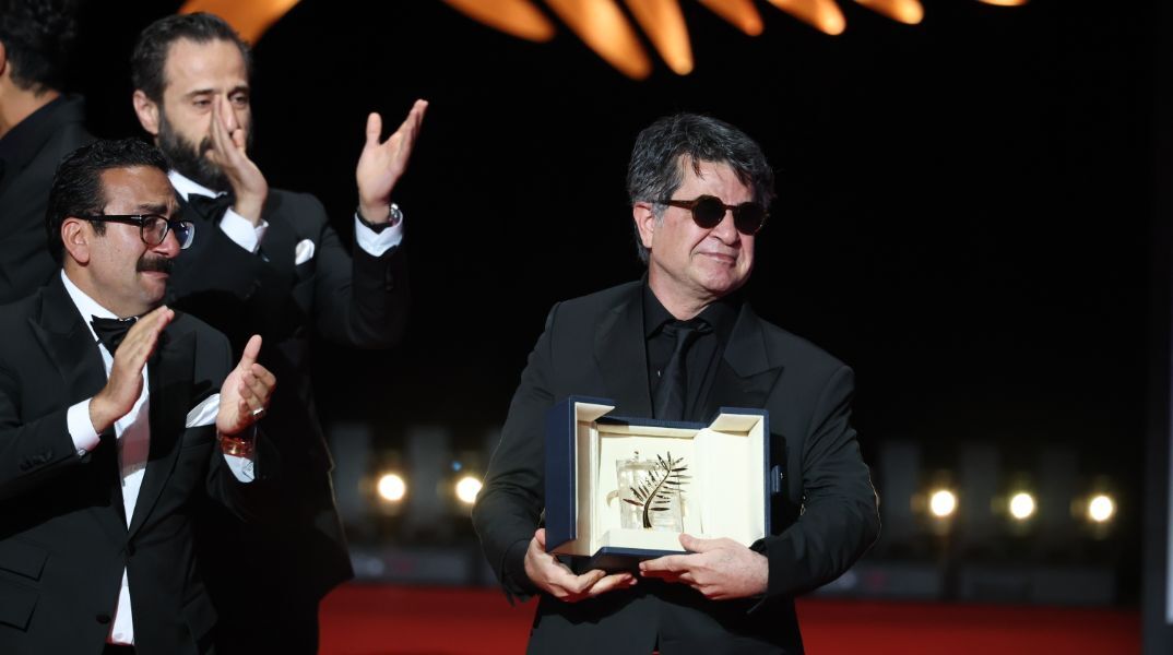 Φεστιβάλ Καννών 2025: O Ιρανός Τζαφάρ Παναχί νικητής του Χρυσού Φοίνικα