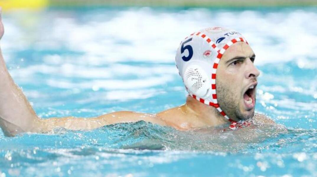 Ολυμπιακός - Βουλιαγμένη 18-14: Πρωταθλητής Ελλάδας για 39η φορά