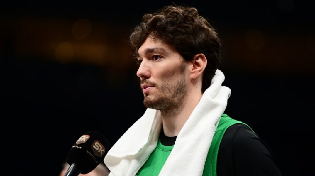 Οσμάν: Πονάει που δεν είμαστε στον τελικό