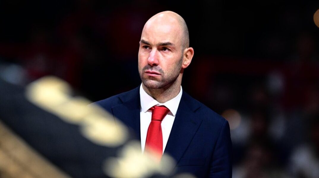 Σπανούλης: Οι γιοι μου τραγουδούσαν τα συνθήματα του Ολυμπιακού