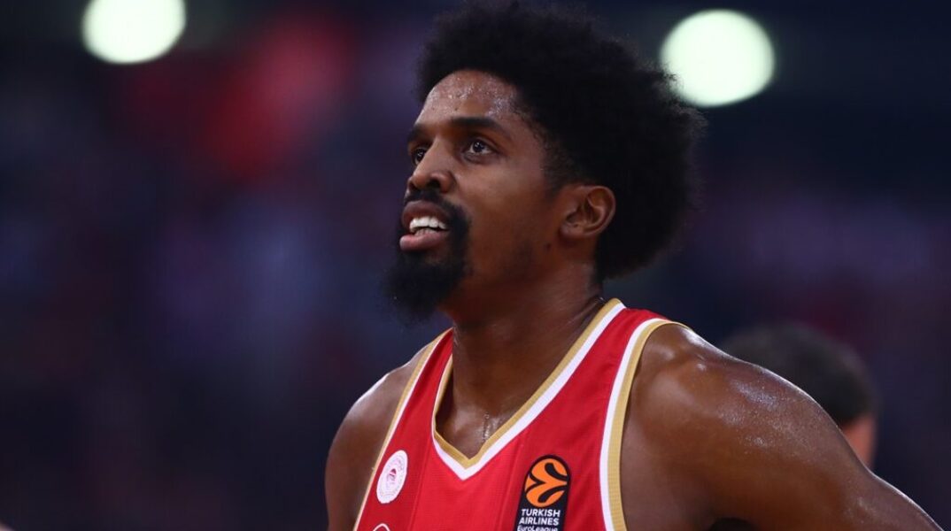 Ο Σακίλ ΜακΚίσικ